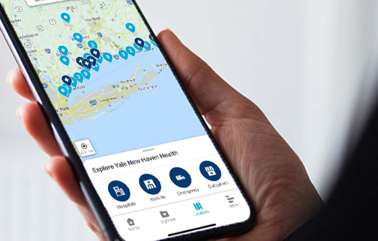 Northeast Medical Group Yale New Haven Health