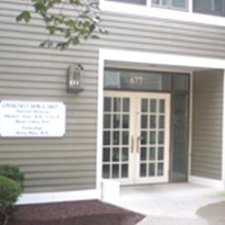 Maria Rhee, MD Practice Building in Chesire