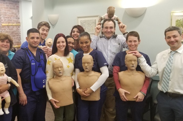 new haven practice cpr