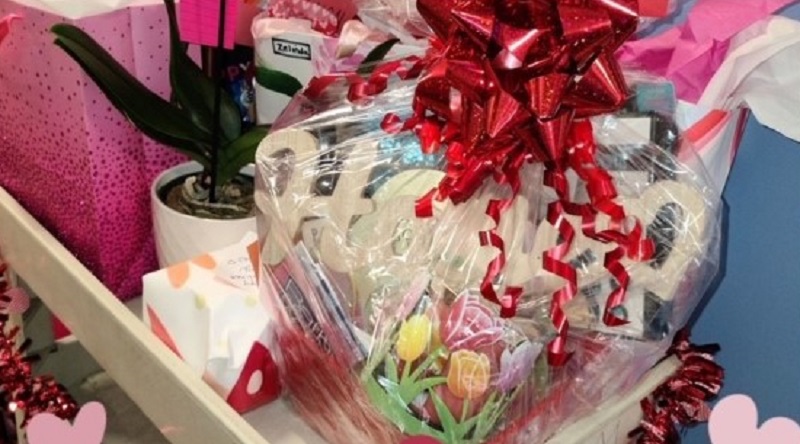 valentine's day