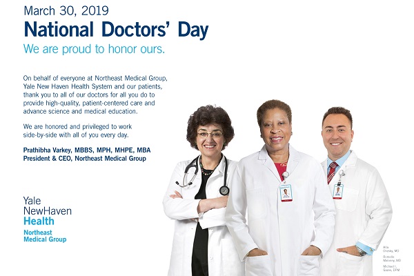 doctors day