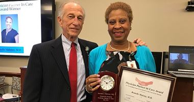 Romelle Maloney, MD