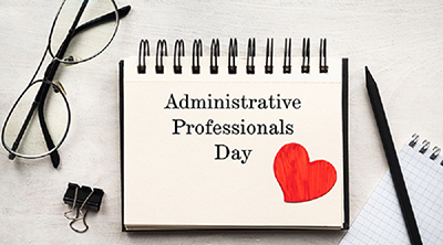 administrative professionals day