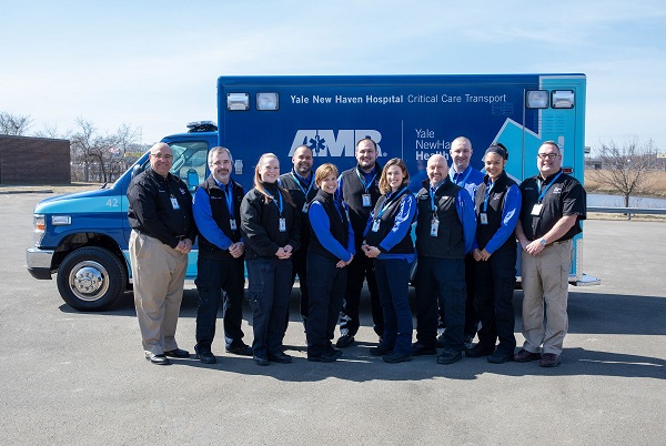 adult critical care team