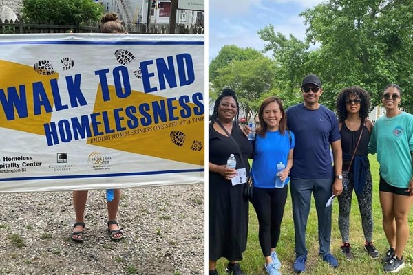 Walk to End Homelessness