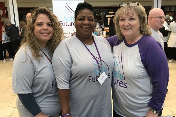 safe futures walkathon