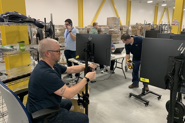 telemed assembly