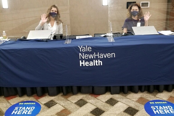 mohegan sun flu shot clinic