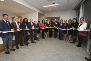 West Putnam Ribbon Cutting Ceremony 