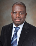 Image of Benjamin Yeboah