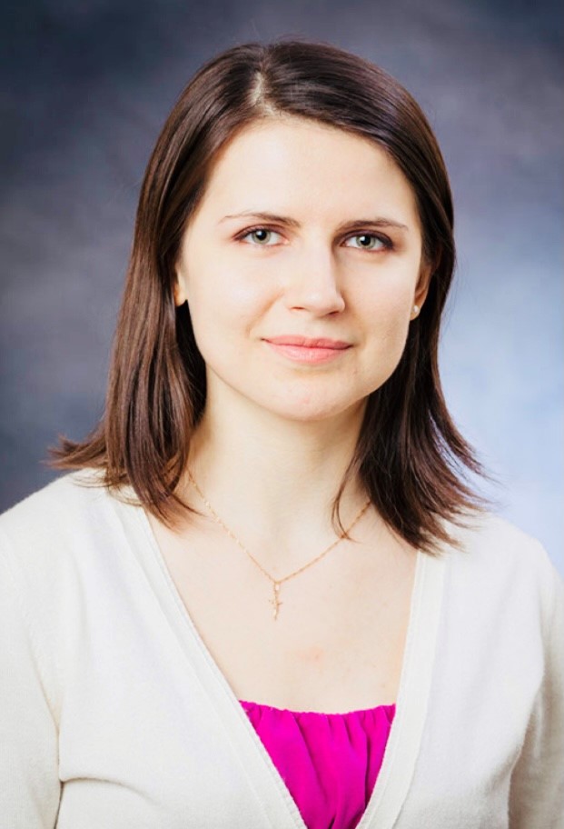 Image of Dr Elena Balica