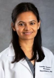 Image of Dr Sanchita Sharma