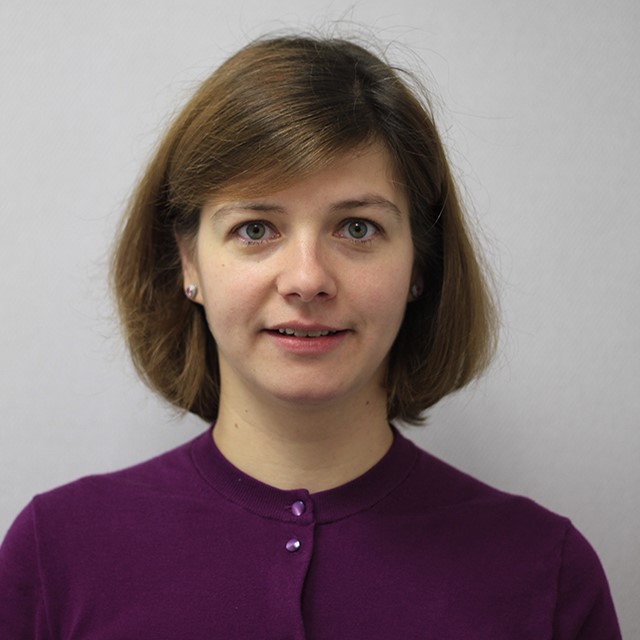 Image of Dr Simina Ionescu