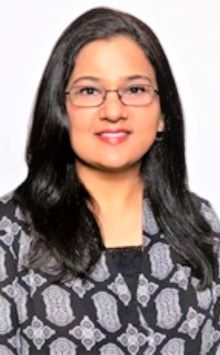 Image of Saeeda Qadri