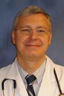 Image of Pavel Teslya, MD