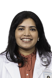 Image of dr mary ann chandy_headshot