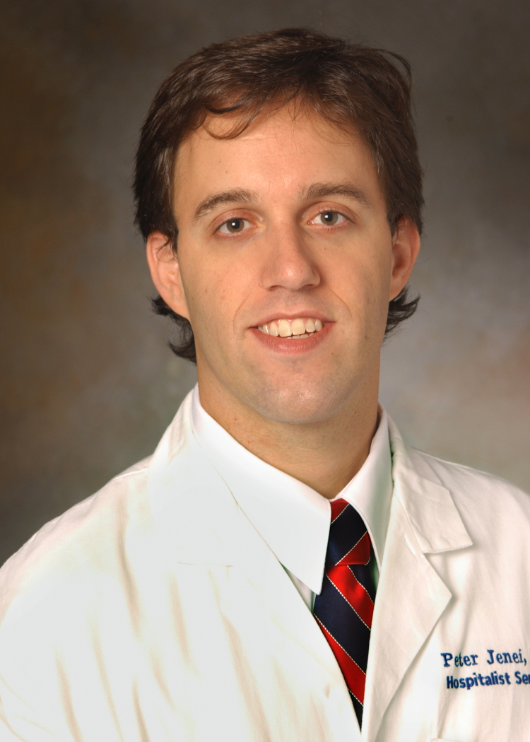 Peter M. Jenei, MD Hospital Medicine | Yale New Haven Hospital