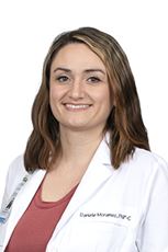 Danielle Monique-Grenier Moraniec, APRN, FNP-C