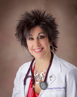 Image of Vanessa Pomarico, APRN