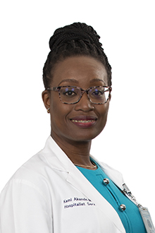 Image of Olukemi Akande, MD, MBBS