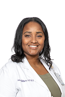 Image of Candice Williams, APRN