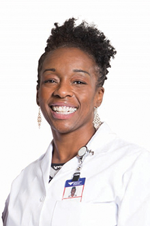 Image of Yvonne Ankrah, MD