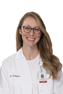 Image of Alison Thompson, MD, MBA