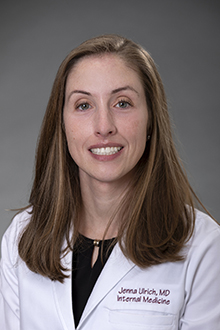 Image of Jenna Ulrich, MD