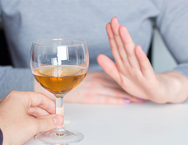 No Drinking