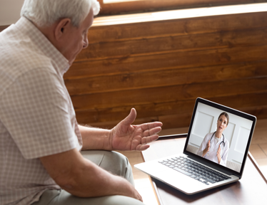 virtual visit
