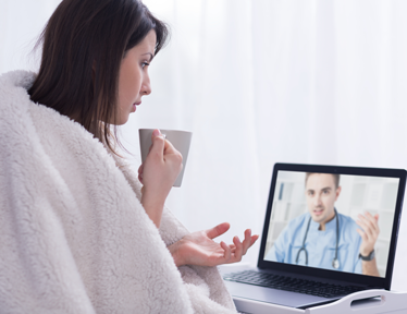 telehealth video visit