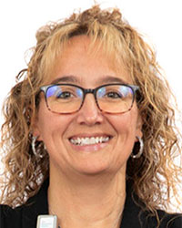 Sandi Bergeron