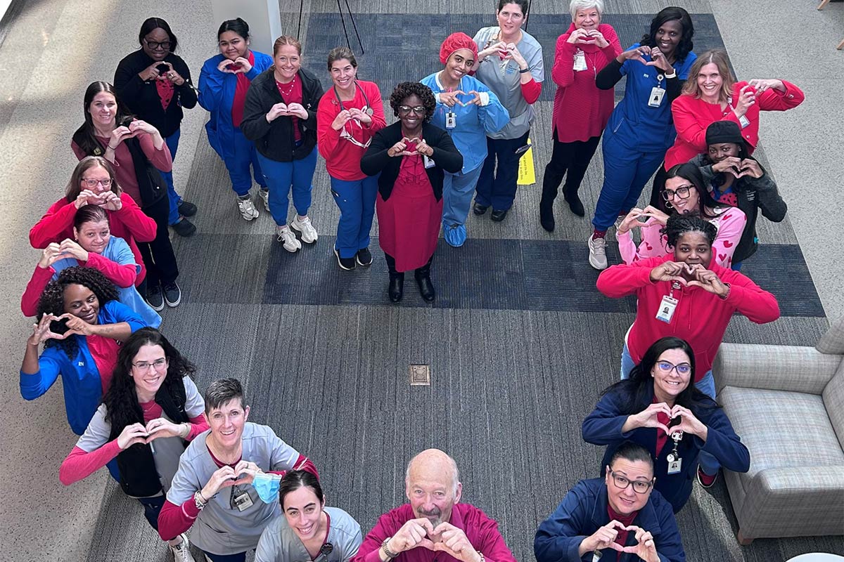 Bridgeport Hospital Milford campus