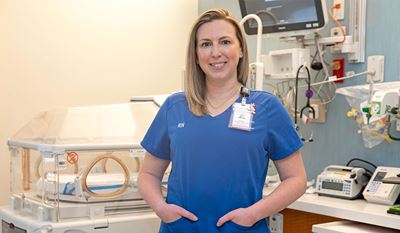 Alison Cubbellotti, RN, Bridgeport Hospital