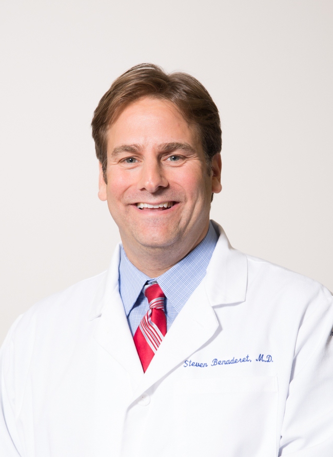 Steven T Benaderet MD Family Medicine Of Bridgeport Hospital